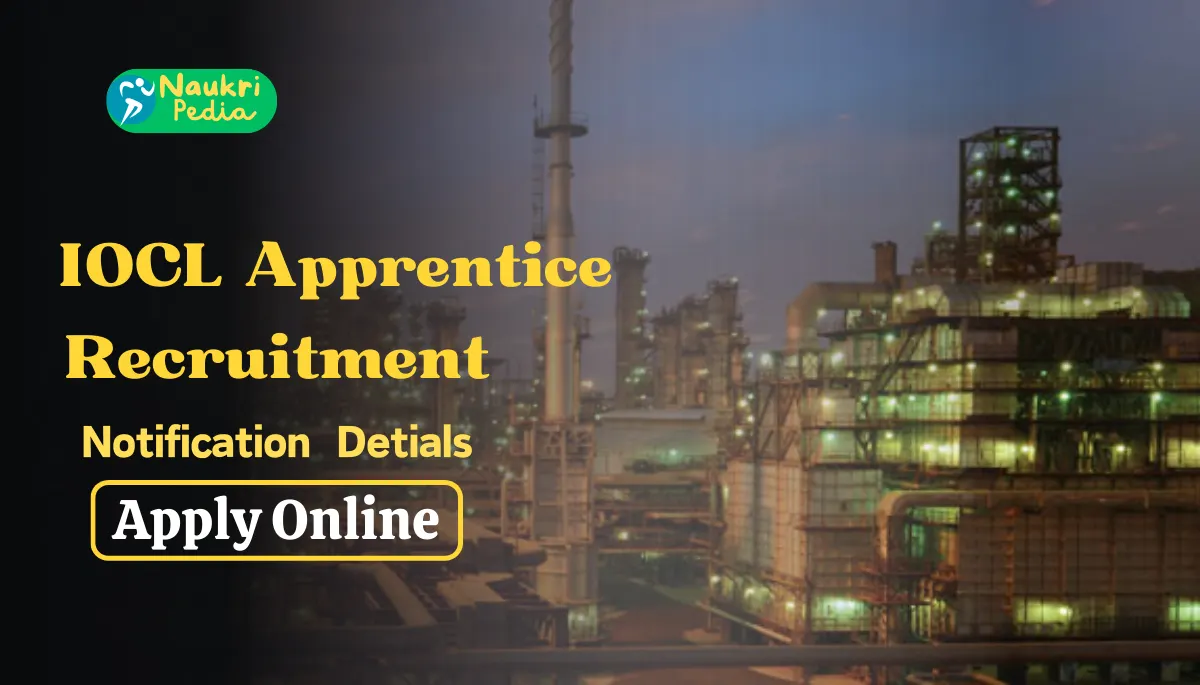 IOCL Apprentice Recruitment 2023 Apply Online for 1603 Posts, Exam Date, Eligibility Criteria