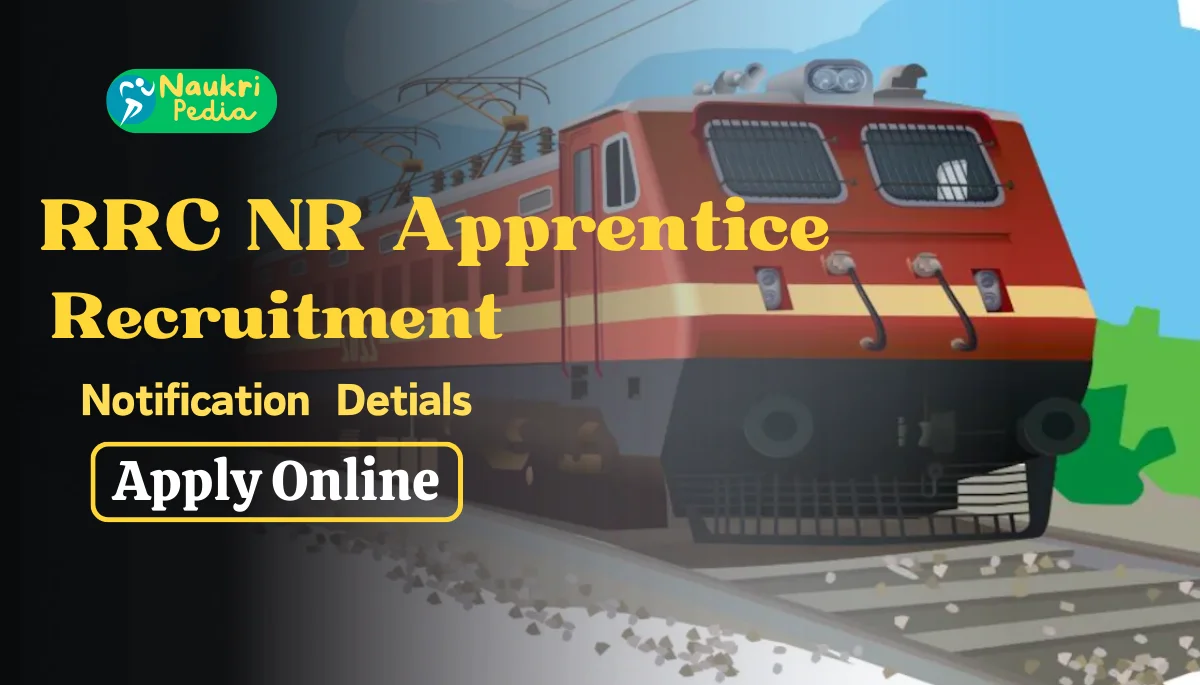 RRC NR Apprentice Recruitment 2023 Apply Online for 3093 Post