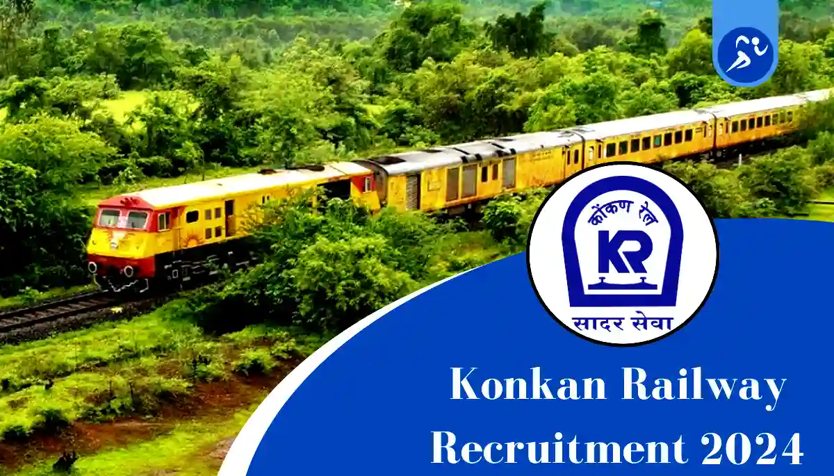 Konkan Railway Recruitment 2024 Notification Apply for 02 Vacancies