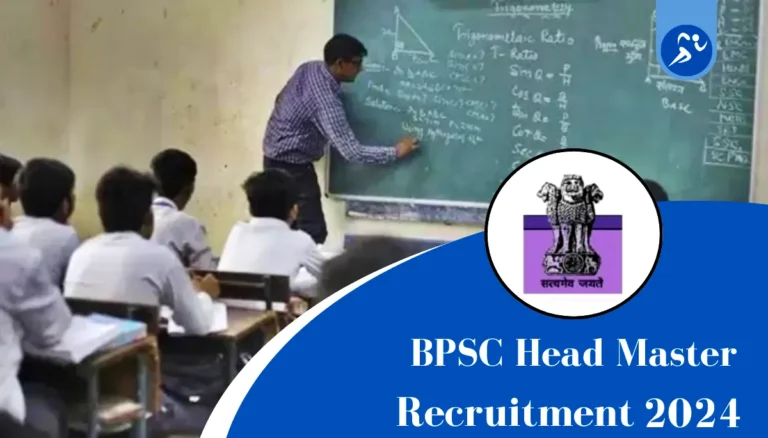 BPSC Recruitment 2024: Apply Online for 6061 Head Master Posts, Check Eligibility, Salary & How to Apply