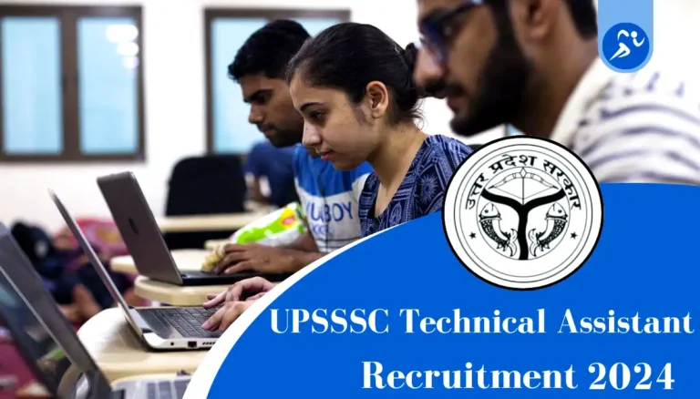 UPSSSC Recruitment 2024: Apply Online for 3446 Technical Assistant Posts, Check Eligibility, Salary & How to Apply